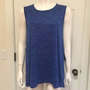 Nike Athletic/Athleisure Tank, Size 2X, NWT!